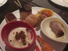 -美食汇·海鲜自助西餐厅·江门富力万达嘉华酒店