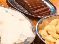 -大自然醉鹅·铁锅火焰鹅(上海联洋店)