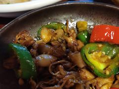 -园林美食城·本土农家菜(杨和镇店)