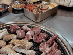 -黑豚黨韩国烤肉料理(悦然时光店)