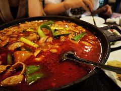 -湘肠香火锅店(团结湖店)