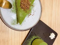 -無印抹茶·日式甜品·生日蛋糕(吉林财富购物广场店)
