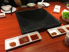 -山之屋炭火烧肉·生啤畅饮(大朗万科中央公园店)