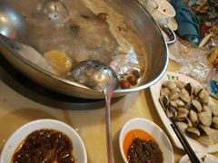 picture-蒙肥羊·酸汤潮牛·鲜牛肉火锅烤肉自助(岗顶店)