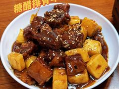 -谢记上海大排档(长寿路店)