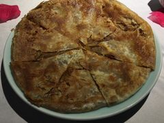 麻醬糖餅-京味斋·北京烤鸭(北京南站洋桥店)