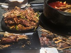 -金刚山烧烤(中山路店)