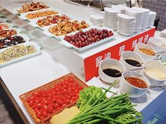 -玫瑰花园自助烤肉(顺义鑫海韵通店)