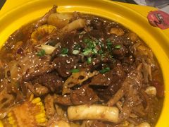 -多嘴超级肉蟹煲(吉林财富购物广场店)