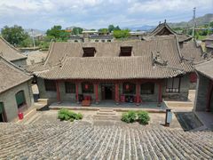 -阎锡山故居
