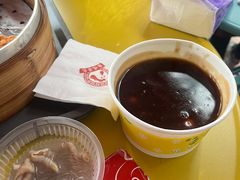 -鸡鸣汤包(红山动物园店)