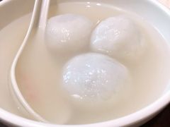 芝麻汤圆-东泰祥生煎馆(陕西南路店)