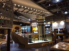 大堂-BOPEYE·波派炸鸡(河西中央商场店)