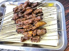 -清真·马峰烤肉(小学习北巷店)