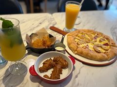 -必胜客(堤口路店)