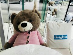 -Blueglass酸奶(华贸购物中心店)
