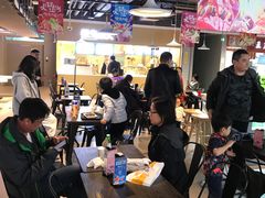 大堂-盒马鲜生(新都心店)