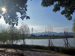 -琅岐红光湖公园