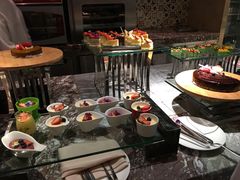 -骊韵咖啡厅(深圳中海凯骊酒店)