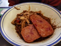 财神爷卤大肠-亞婆井·劲抽面食(铂顿城店)