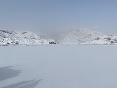 -新疆天山托木尔景区·大峡谷