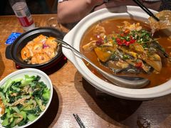-鱼头泡饭·湖北菜·非物质文化遗产(岳家嘴总店)
