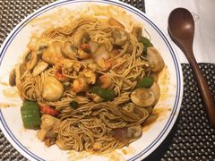 春风爱上龙虾面-十面春风·江南面馆(崇宁路店)