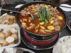 -湘肠香火锅店(团结湖店)