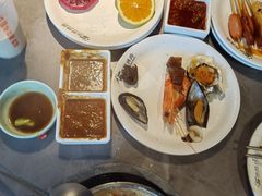 -伍棵煋炭烤自助料理·烤鳗鱼(浦东食品城店)