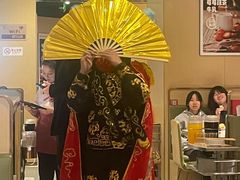 -海底捞火锅(奥森店)