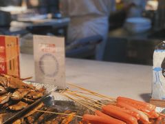 -杭州钱江新城万怡酒店-西餐厅