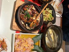 -恭喜上堓砂锅焗·海鲜大排档(闵行龙湖店)