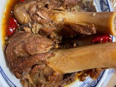 吮汁羊棒骨-人人馋羊汤·饸饹面(住总万科店)