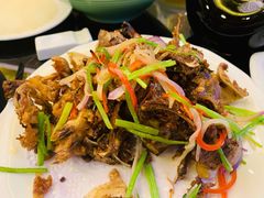 鸭架-新南华大酒店(长寿店)