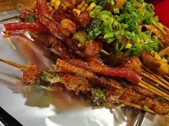 -86烧烤 | 江湖菜(石人总店)
