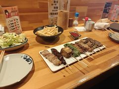 -晶吉·居酒屋·烧鸟·海胆(民主广场店)