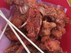 香酥鸡-老韩煸鸡·中国炸鸡(水塔美食街店)