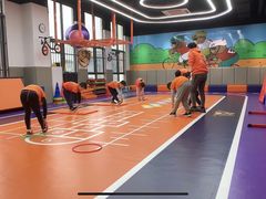 -趣动熊运动发展中心(乐坊校区)