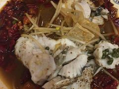 鲜胡椒水煮鱼饭-威尼斯西餐厅(古镇店)