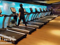 -贝菲特游泳健身(徐泾店)