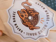 -Catch Bagel(芳草地店)