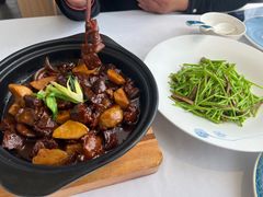 -食悦江南·淮扬菜·烤鸭(亚运村·惠新店)