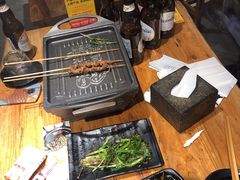 -聚点串吧·北京烧烤(赵登禹路店)