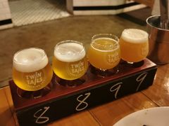 -Twin Tails Brewpub双尾精酿餐吧(八坼店)