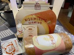 -西村叔叔的店·面包·甜品·蛋糕(崂山丽达店)