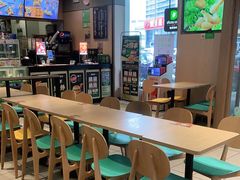 用餐区-德克士(崂山百货店)