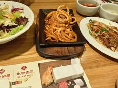 -萨拉伯尔水源素问店·韩国宫廷料理(人民路店)