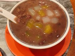 红豆西米鲜芋丸-玫瑰甜品(文明路店)