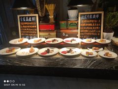 -索菲特酒店 · 云尚天际自助餐厅