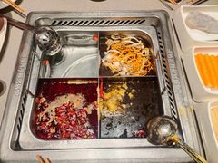 -海底捞火锅(青悦城店)